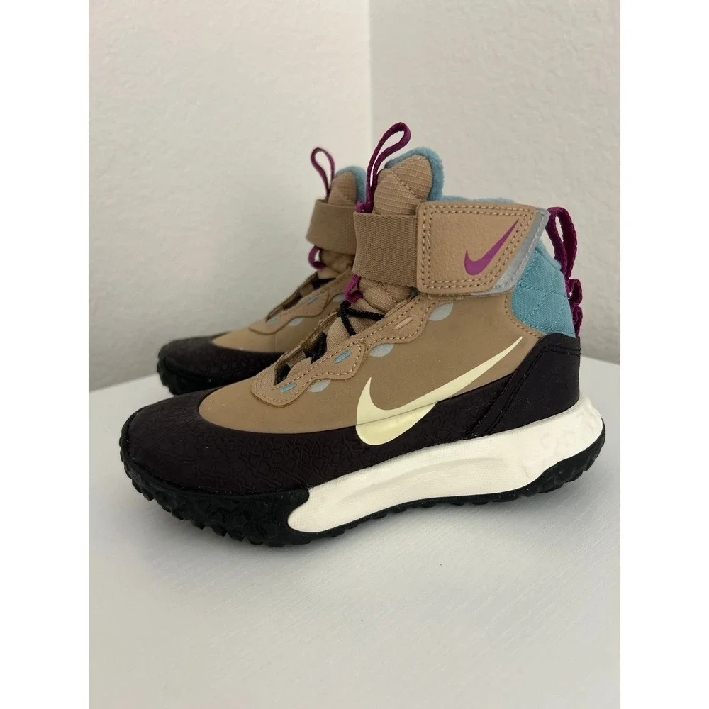 Nike Kids' Preschool Terrascout Boots Little Kids Size 12.5c